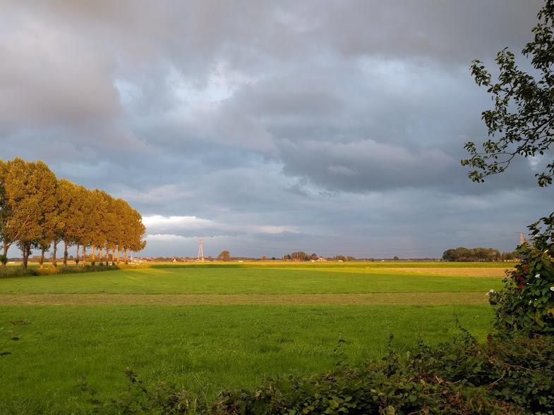 Staphorst Achterhuis Hamingen מראה חיצוני תמונה
