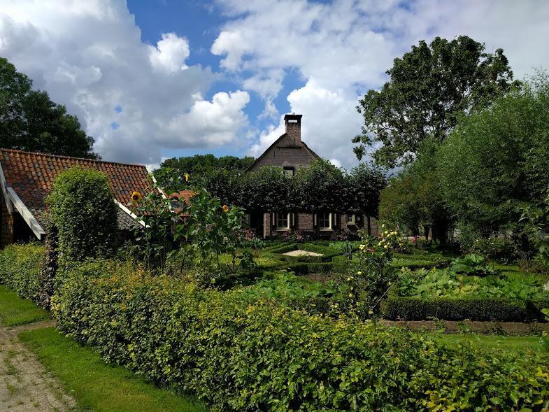 Staphorst Achterhuis Hamingen מראה חיצוני תמונה